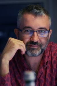 Ritratto di Danilo Lucirino